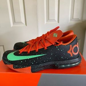 Nike KD6 “Texas”